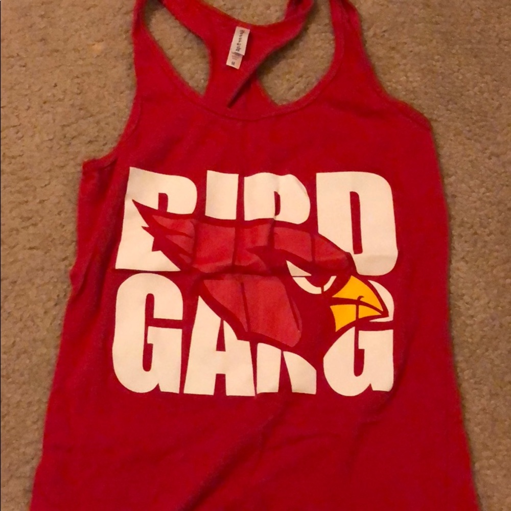 Arizona Cardinals tank